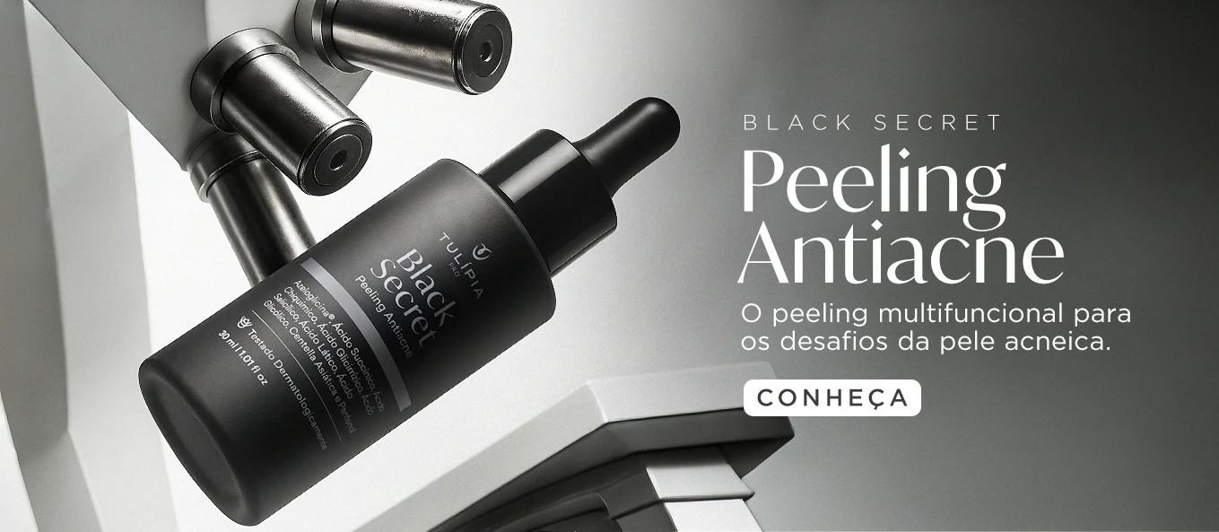 BLACK SECRET PEELING ANTIACNE 30ML