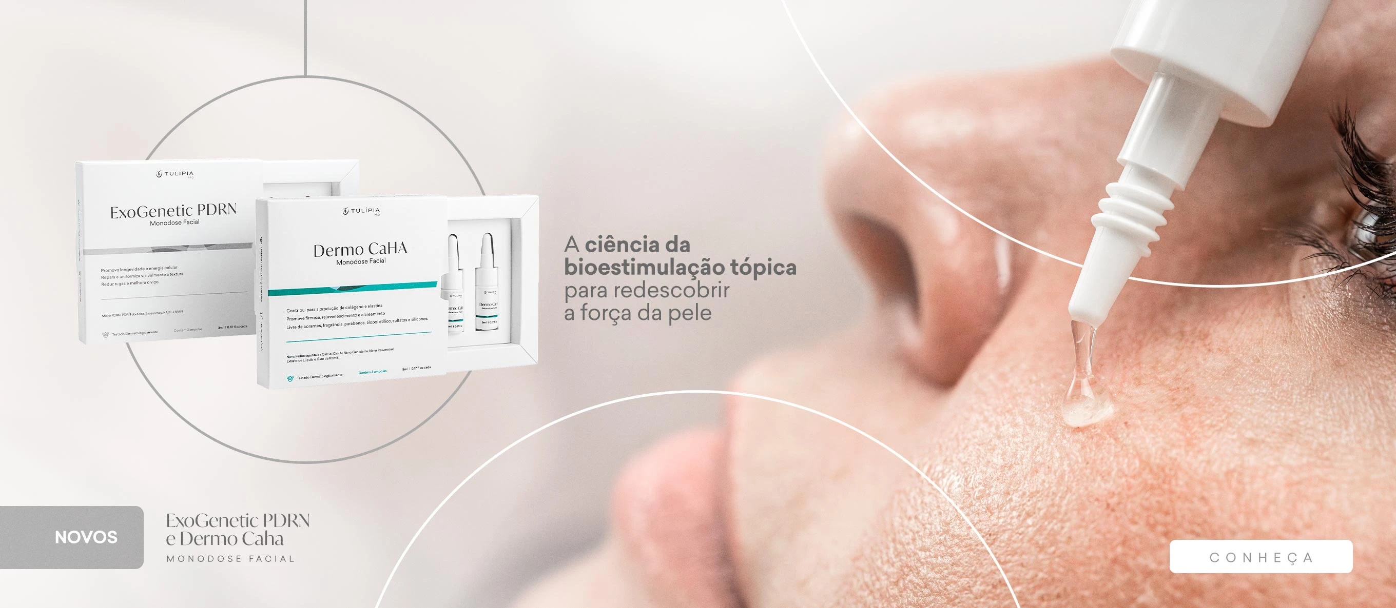 Lançamento CaHa e Pd 2026