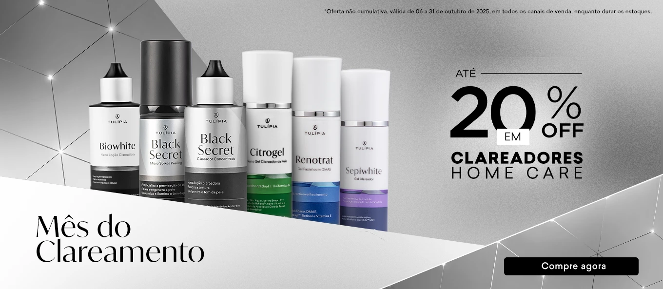 Mês do Clareamento