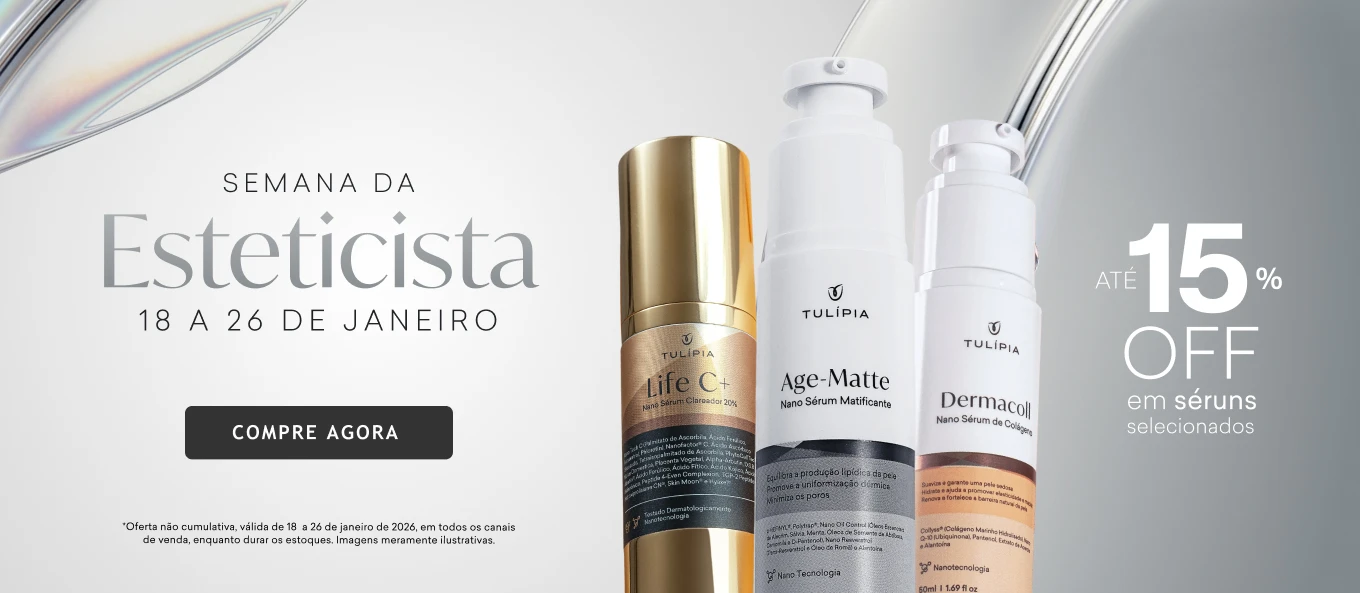 Oferta semana consumidor Tulipia