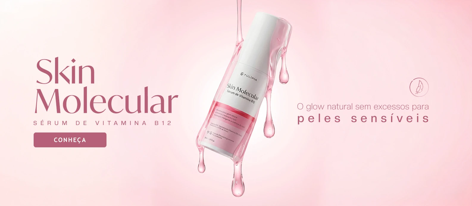 SKIN MOLECULAR SÉRUM DE VITAMINA B12 30ML