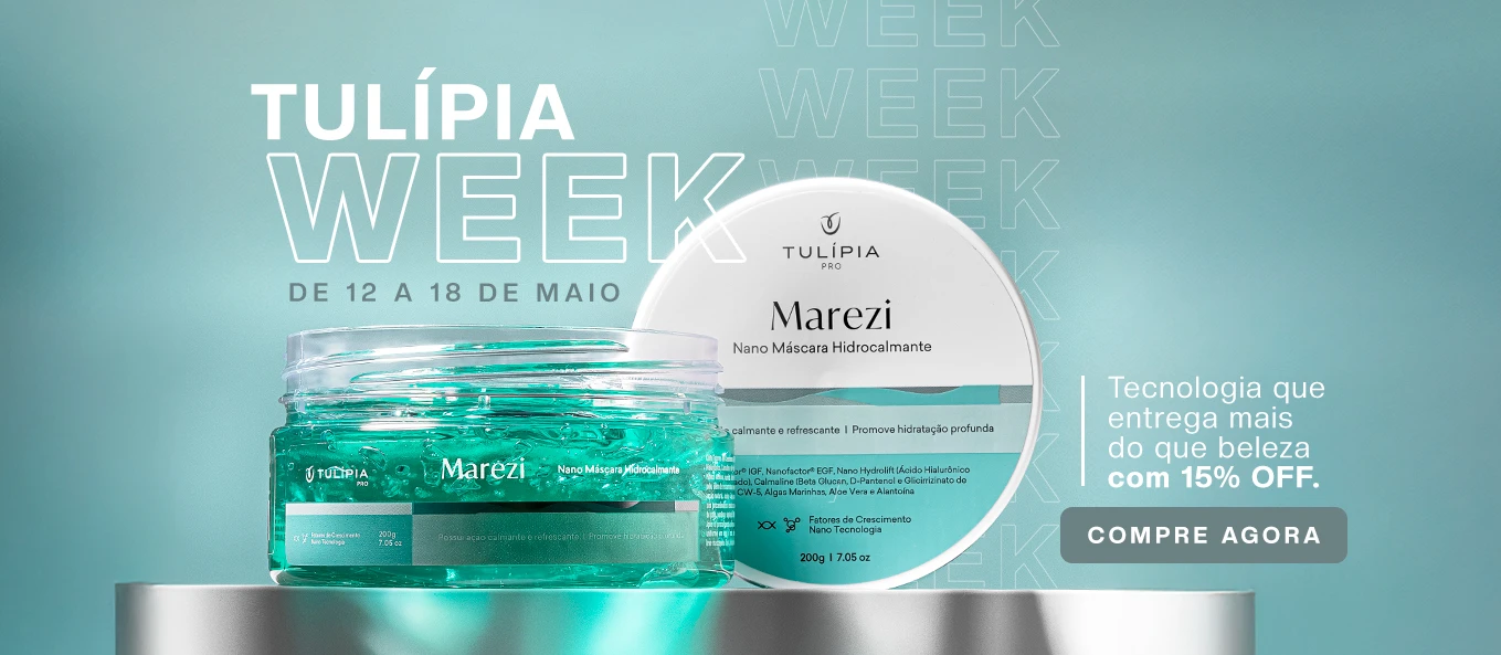 campanha tulipia week