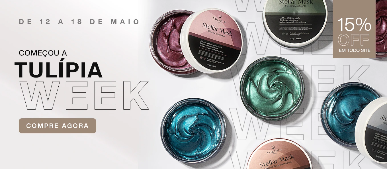 campanha tulipia week