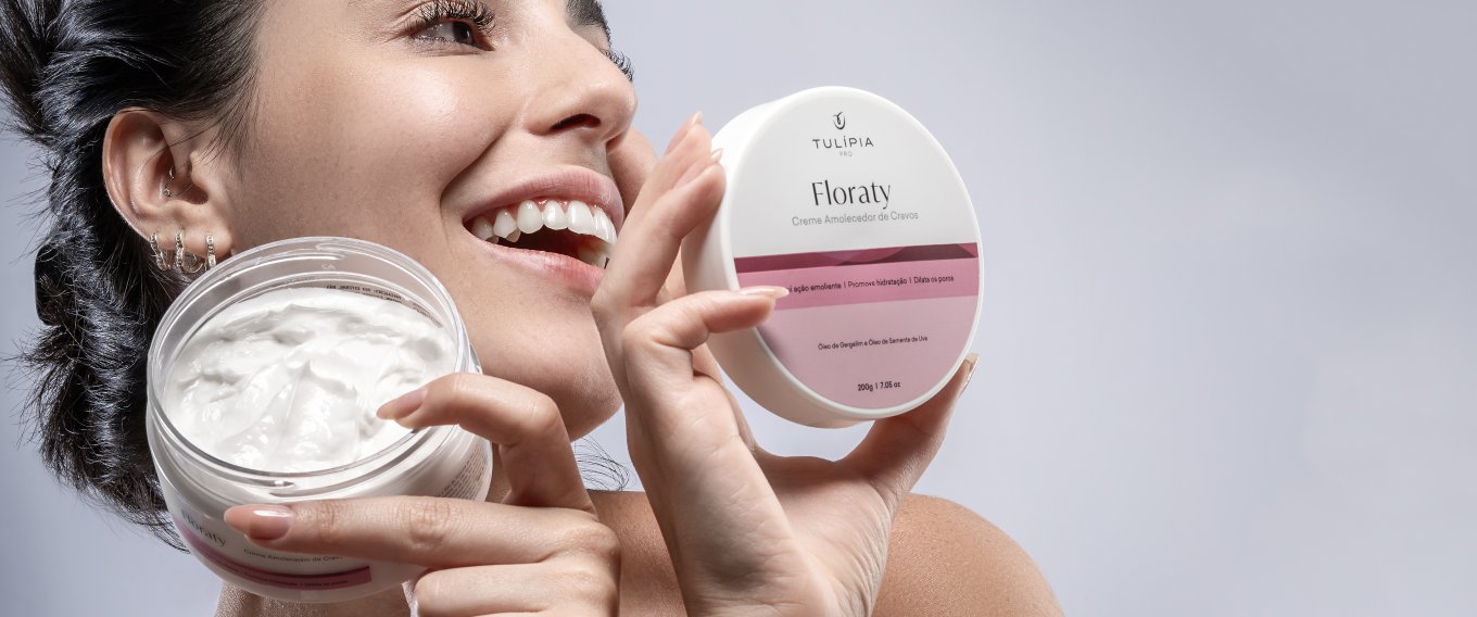 Mais Vendidos - Tulípia Cosméticos