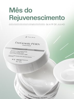 Campanha Mês do Rejuvenescimento 2026 - Até 15% OFF em bioestimuladores e rejuvenescedores