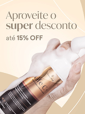 Campanha Mês do Cliente - 1 a 30 de setembro - Até 15% OFF