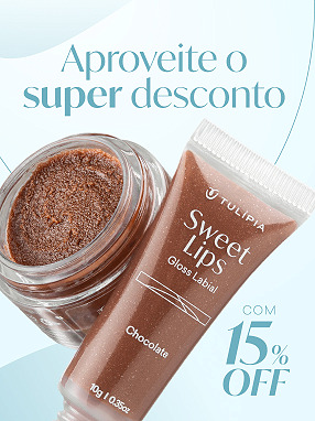 Campanha Mês dos Lançamentos - 15% OFF
