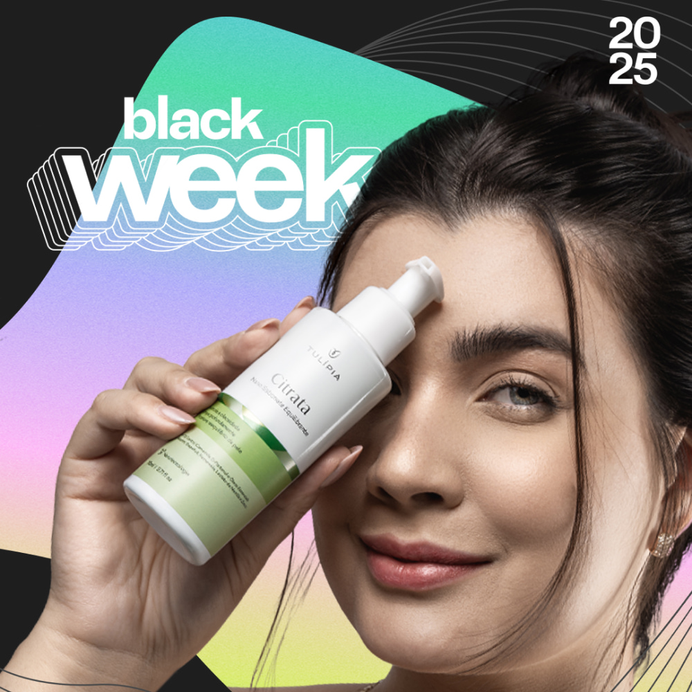 imagem da campanha esquenta black