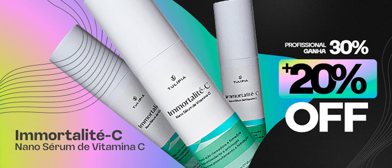 IMMORTALITÉ-C NANO SÉRUM DE VITAMINA C 50ML