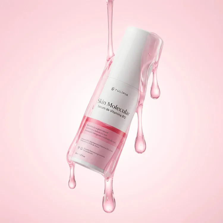 SKIN MOLECULAR SÉRUM DE VITAMINA B12 30ML - foto alternativa