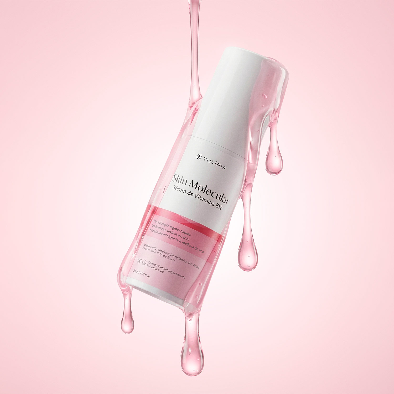 SKIN MOLECULAR SÉRUM DE VITAMINA B12 30ML - foto alternativa