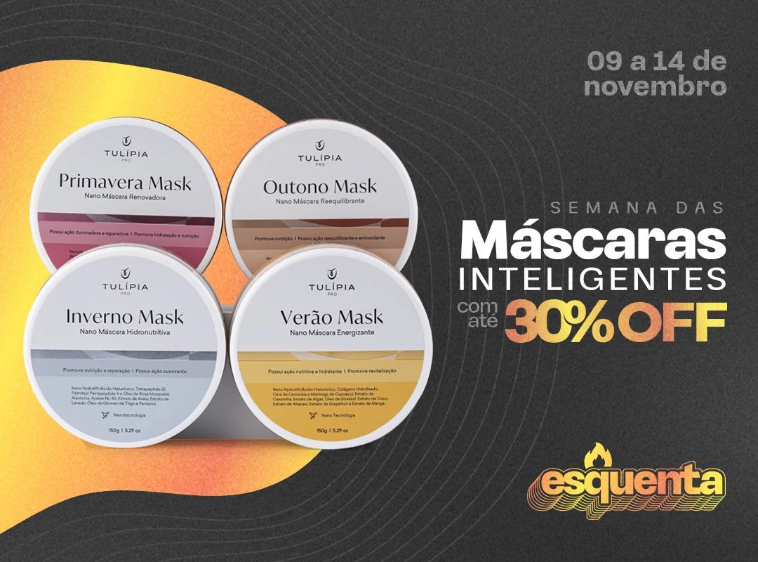 imagem da campanha esquenta black