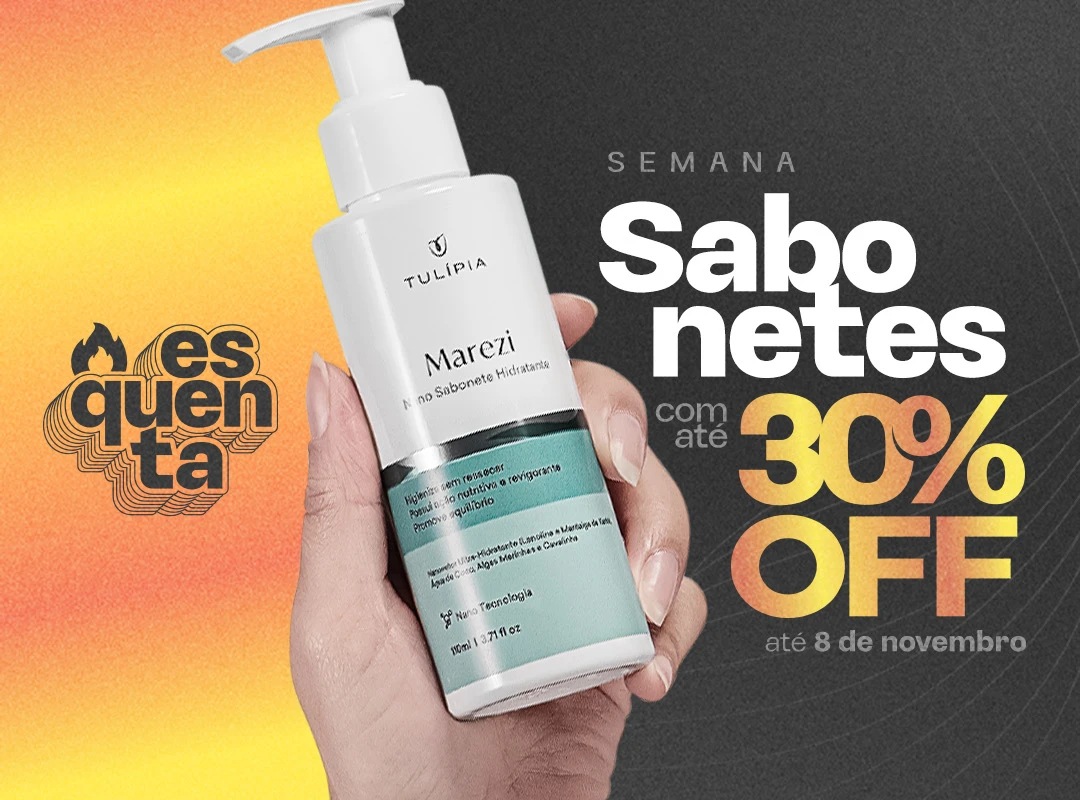 imagem da campanha esquenta black