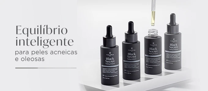 Imagem do produto BLACK SECRET PEELING ANTIACNE 30ML 