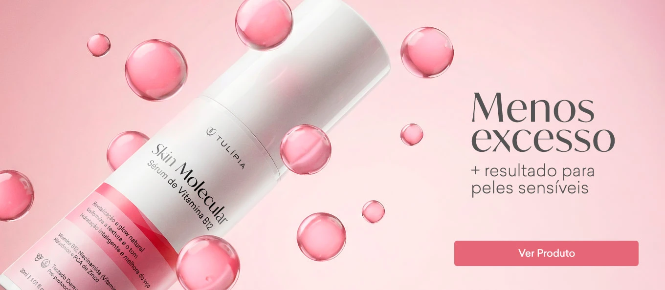 Imagem do produto SKIN MOLECULAR SÉRUM DE VITAMINA B12 30ML 