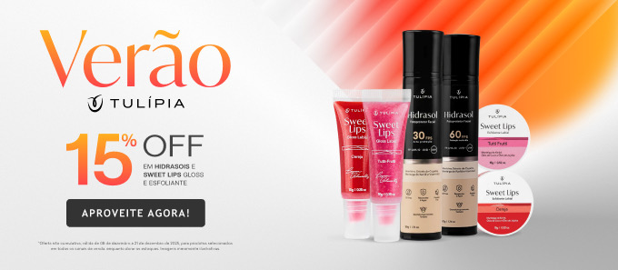 imagem da campanha verão