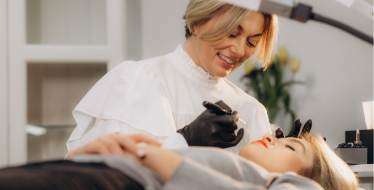A profissão que transforma pele em confiança: o poder da esteticista