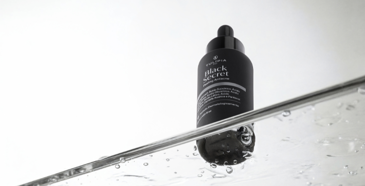 Black Secret Peeling Antiacne: a inteligência por trás de uma pele em equilíbrio