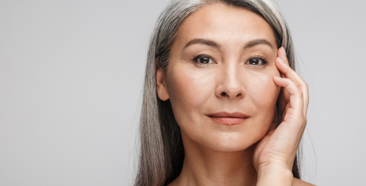 Como cuidar da pele na menopausa: guia completo para profissionais da estética