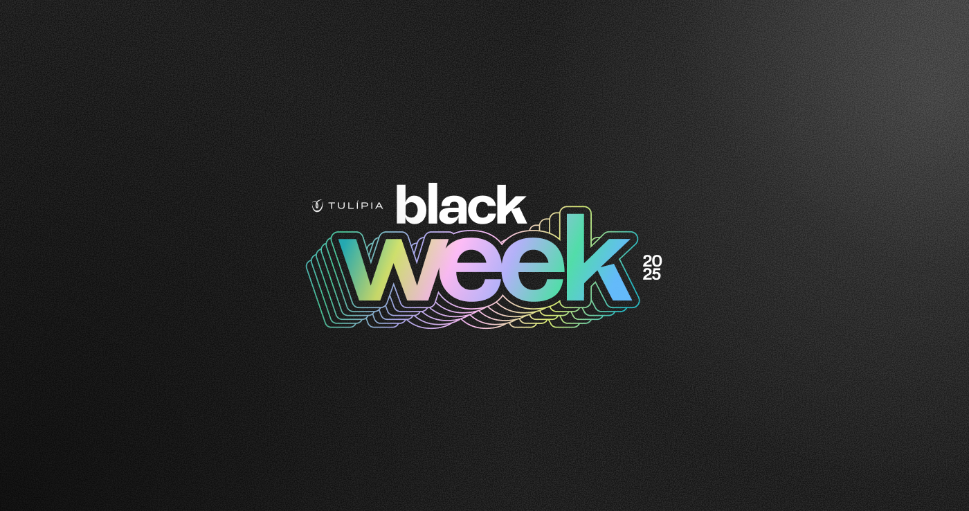 Esquenta Black Week Tulípia: os lançamentos que todo profissional deve conhecer