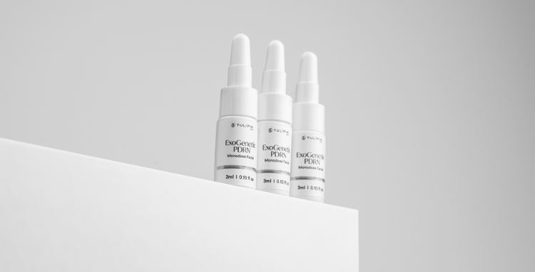 ExoGenetic PDRN Monodose Facial: a nova arquitetura da longevidade cutânea