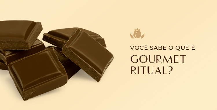 GOURMET RITUAL: A NOVA TENDÊNCIA DE 2020