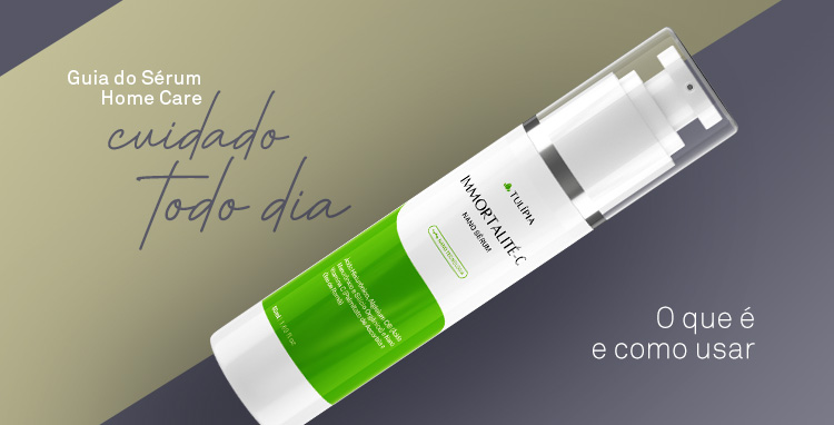 GUIA DO SÉRUM: O que é e como usar