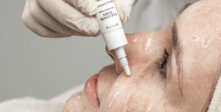 Protocolo profissional com ExoGenetic PDRN Monodose Facial: como prolongar a longevidade da pele