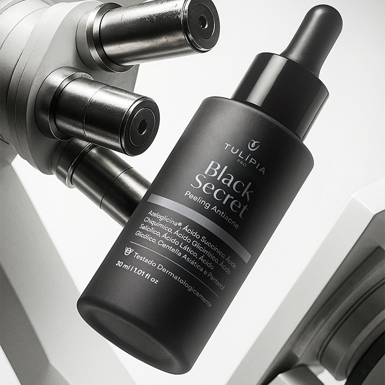 Foto 3 do BLACK SECRET PEELING ANTIACNE 30ML