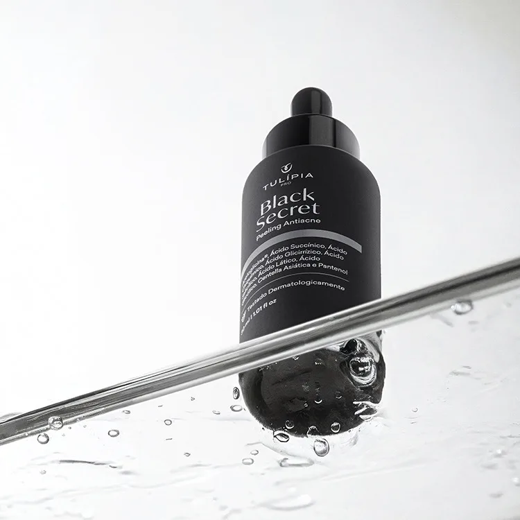BLACK SECRET PEELING ANTIACNE 30ML - foto alternativa
