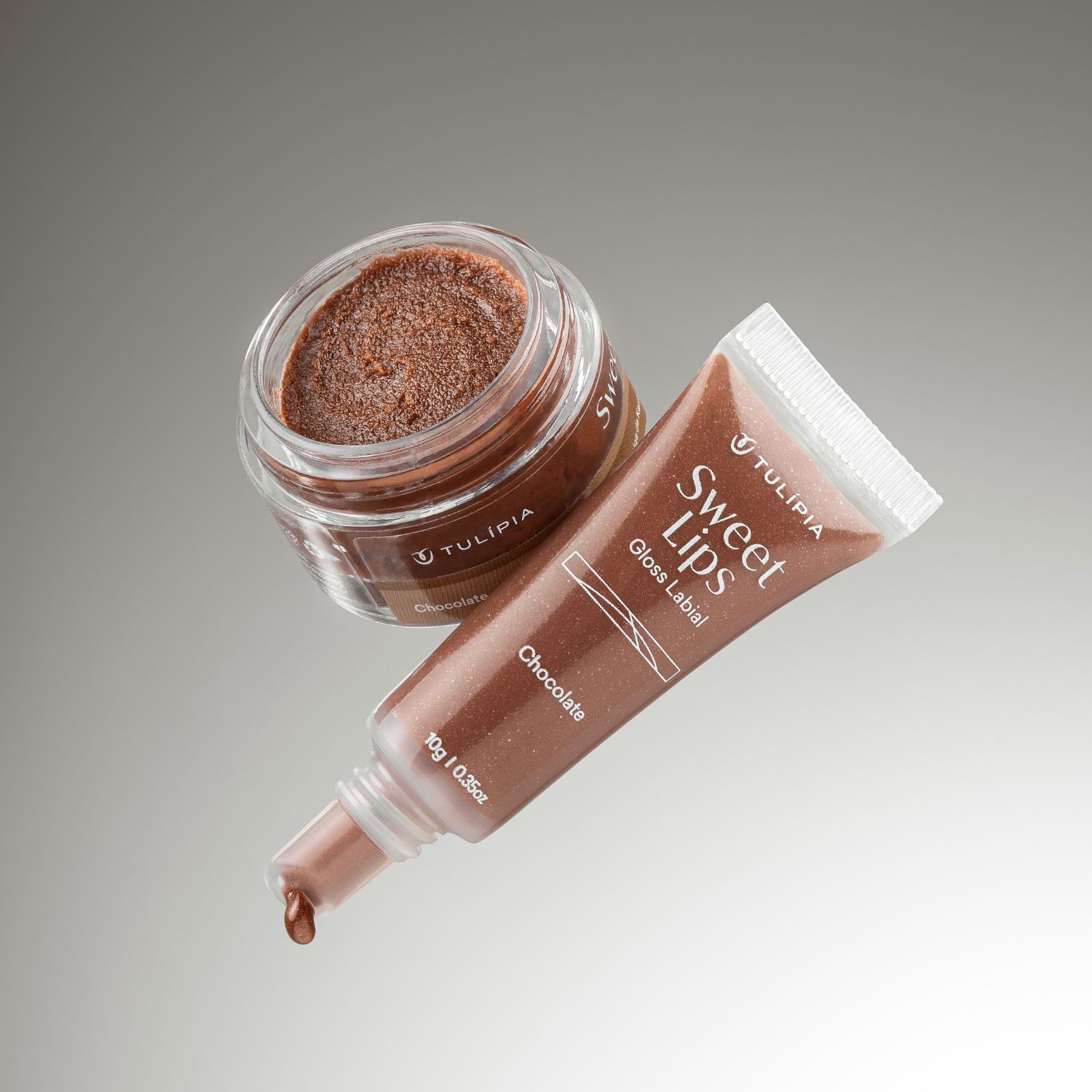 COMBO SWEET LIPS CHOCOLATE - foto alternativa