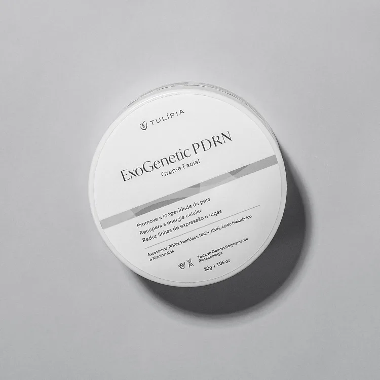 EXOGENETIC PDRN CREME FACIAL 30G - foto alternativa