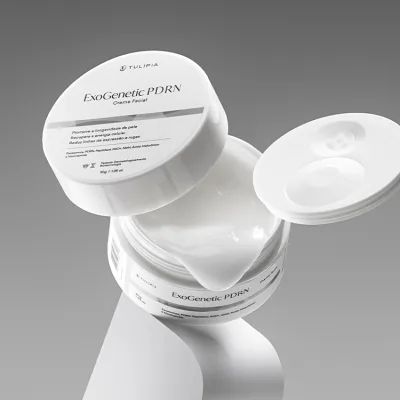 Exogenetic PDRN Creme Facial | Tulípia Cosméticos