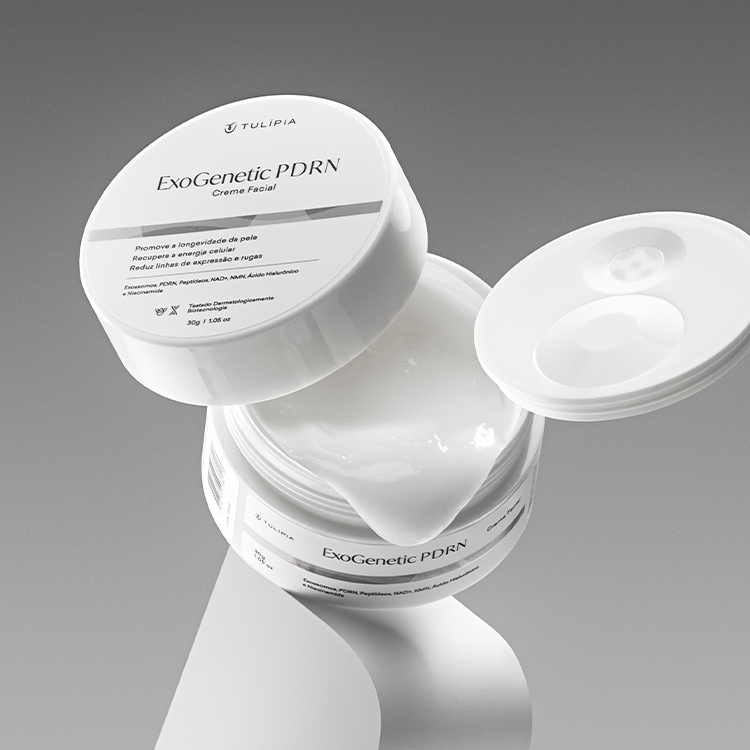 Foto 3 do EXOGENETIC PDRN CREME FACIAL 30G