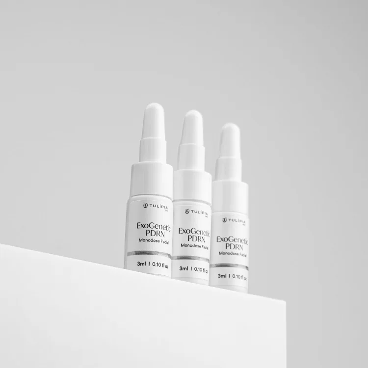 EXOGENETIC PDRN MONODOSE FACIAL 3ML - 3 AMP - foto alternativa