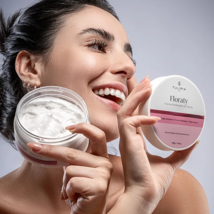 FLORATY CREME EMOLIENTE PARA CRAVOS 200G - foto alternativa