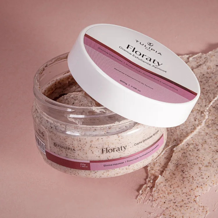 FLORATY CREME ESFOLIANTE 200G - foto alternativa