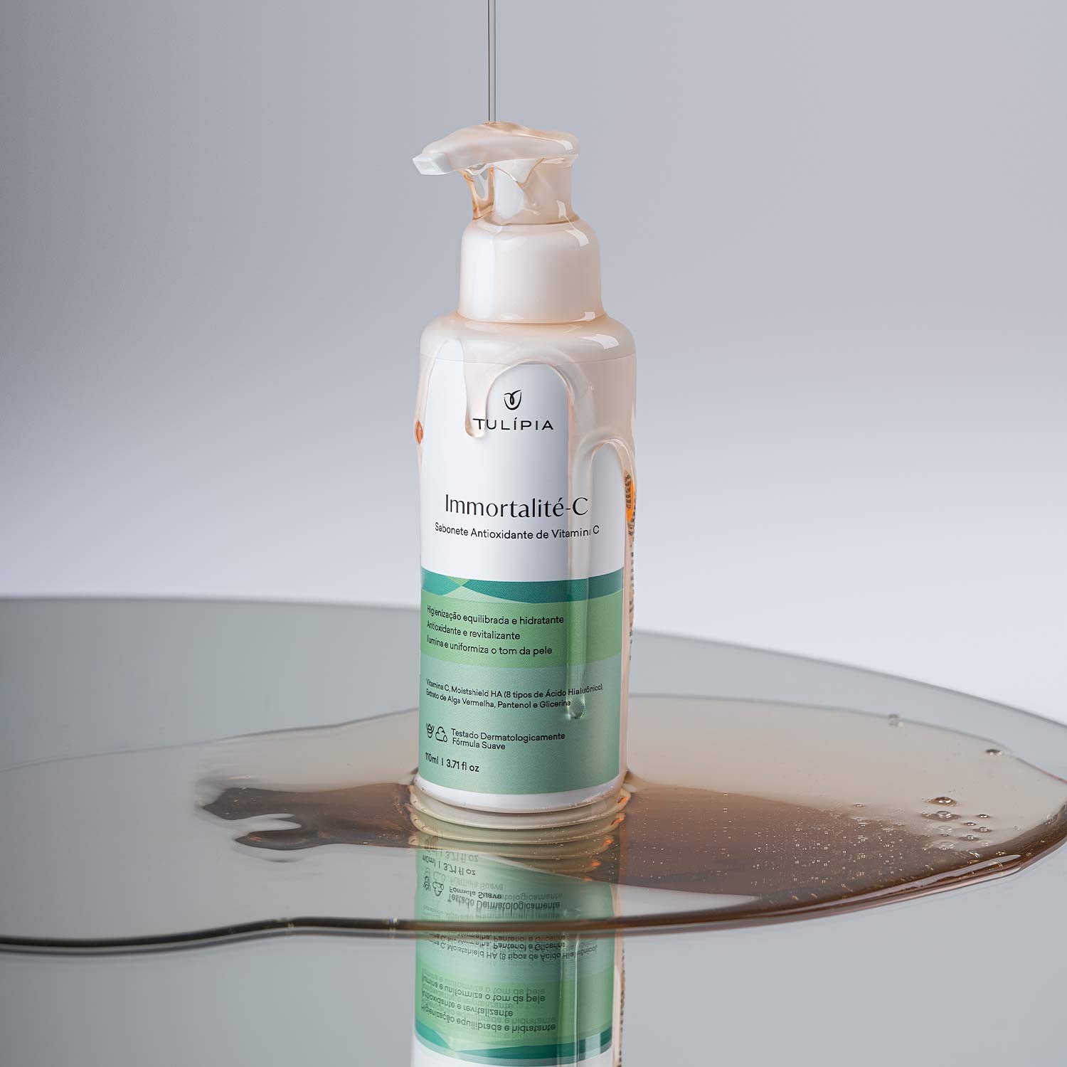 IMMORTALITÉ-C SABONETE ANTIOXIDANTE DE VITAMINA C 110ML - foto alternativa