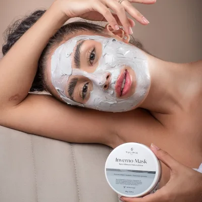 Inverno Mask Nano Máscara Hidronutritiva | Tulípia Cosméticos