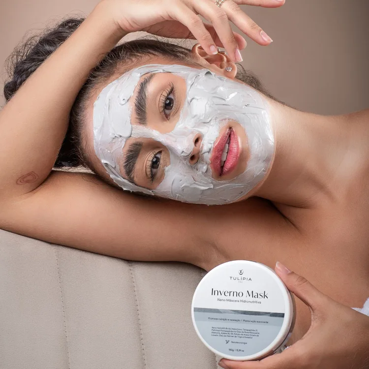 INVERNO MASK NANO MÁSCARA HIDRONUTRITIVA 150G - foto alternativa