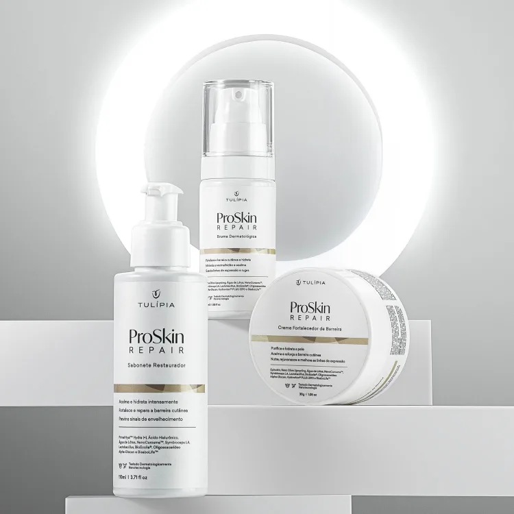 ROTINA PROSKIN ULTRA REPARADORA - foto alternativa