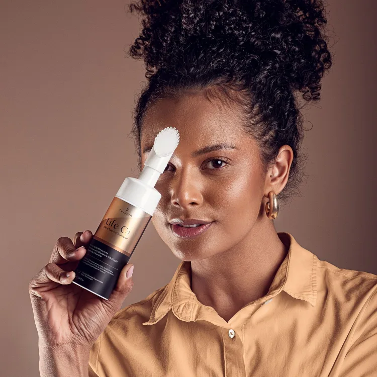 LIFE C+ NANO SABONETE MOUSSE HOME CARE 150ML - foto alternativa