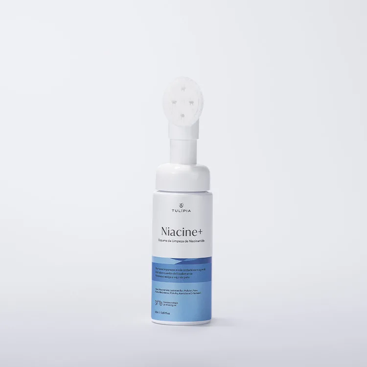 NIACINE+ ESPUMA DE LIMPEZA DE NIACINAMIDA 50ML - foto alternativa