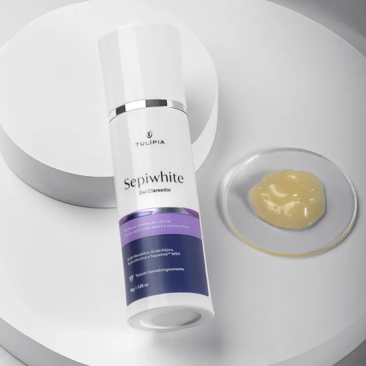 SEPIWHITE GEL CLAREADOR 30G - foto alternativa