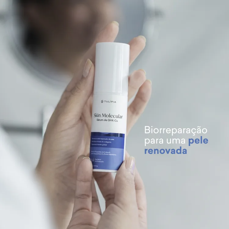 SKIN MOLECULAR SÉRUM DE GHK-CU 30ML - foto alternativa
