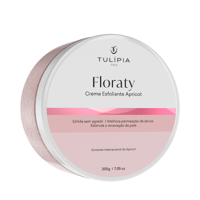 FLORATY CREME ESFOLIANTE 200G