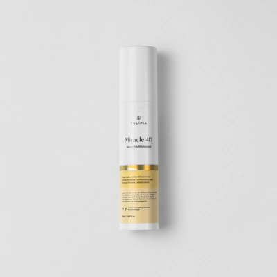 Miracle 4D Sérum Multifuncional | Tulípia Cosméticos