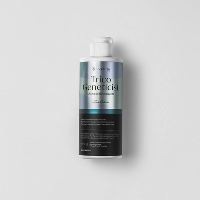 Trico Geneticist Nano Shampoo Revitalizante | Tulípia Cosméticos