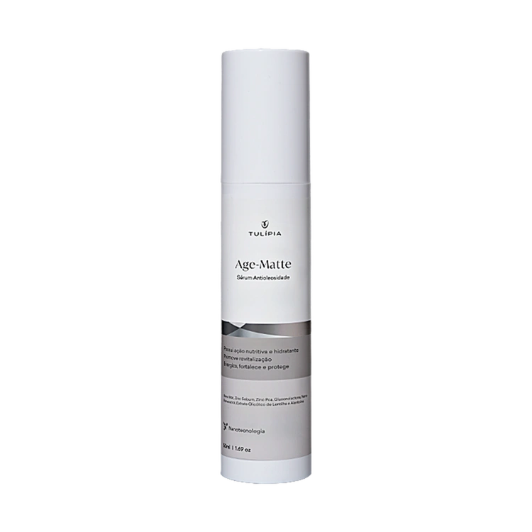 Foto do cosmético AGE-MATTE SÉRUM ANTIOLEOSIDADE