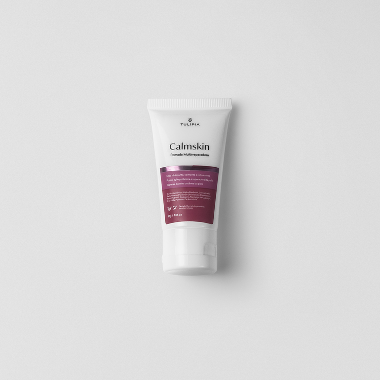 CALMSKIN POMADA MULTI REPARADORA 30G CALMSKIN POMADA MULTI REPARADORA 30G